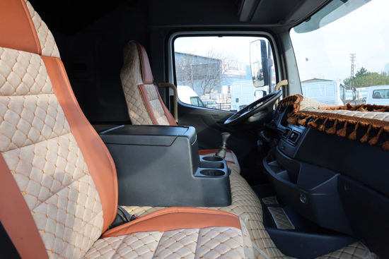 2016 MODEL MERCEDES-BENZ AXOR 3229 KIRKAYAK YATAKLI ŞASE KAMYON