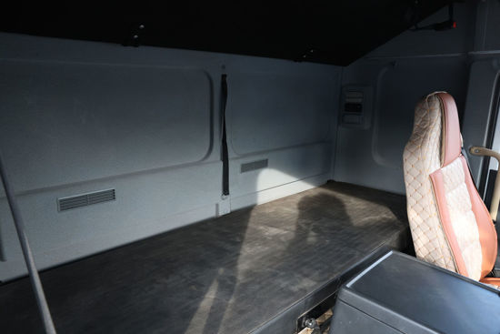 2016 MODEL MERCEDES-BENZ AXOR 3229 KIRKAYAK YATAKLI ŞASE KAMYON