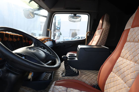 2016 MODEL MERCEDES-BENZ AXOR 3229 KIRKAYAK YATAKLI ŞASE KAMYON
