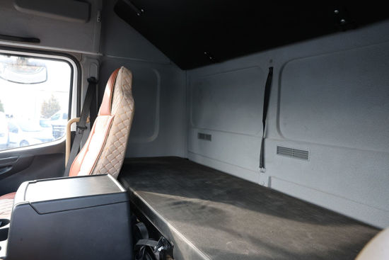 2016 MODEL MERCEDES-BENZ AXOR 3229 KIRKAYAK YATAKLI ŞASE KAMYON