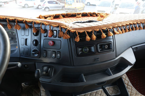 2016 MODEL MERCEDES-BENZ AXOR 3229 KIRKAYAK YATAKLI ŞASE KAMYON