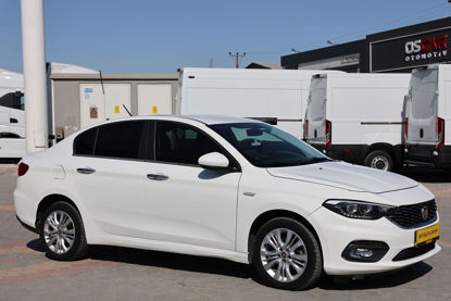 2020 MODEL FİAT EGEA SEDAN 1.6 M.JET URBAN PLUS DCT 120 Hp