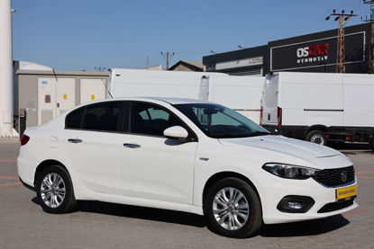 2020 MODEL FİAT EGEA SEDAN 1.6 M.JET URBAN PLUS DCT 120 Hp
