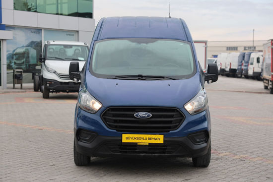 2019 MODEL FORD TRANSİT CUSTOM 320 L Y.T PANELVAN 130 Hp A/C