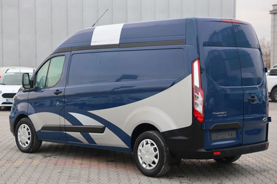 2019 MODEL FORD TRANSİT CUSTOM 320 L Y.T PANELVAN 130 Hp A/C