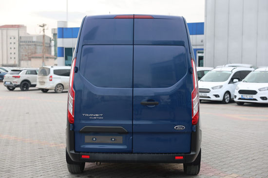 2019 MODEL FORD TRANSİT CUSTOM 320 L Y.T PANELVAN 130 Hp A/C