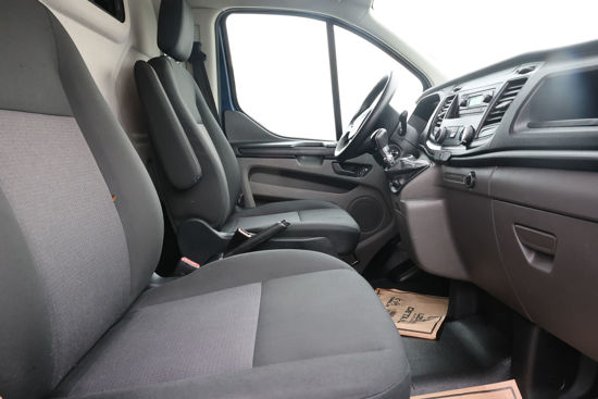 2019 MODEL FORD TRANSİT CUSTOM 320 L Y.T PANELVAN 130 Hp A/C