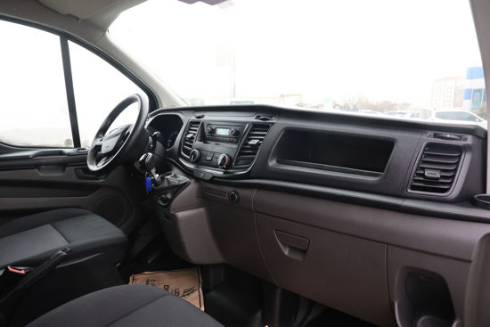 2019 MODEL FORD TRANSİT CUSTOM 320 L Y.T PANELVAN 130 Hp A/C