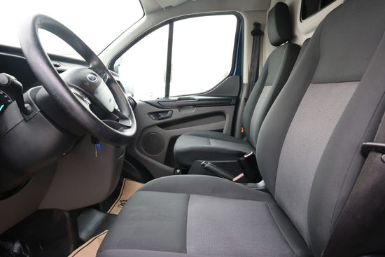 2019 MODEL FORD TRANSİT CUSTOM 320 L Y.T PANELVAN 130 Hp A/C