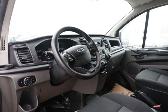 2019 MODEL FORD TRANSİT CUSTOM 320 L Y.T PANELVAN 130 Hp A/C