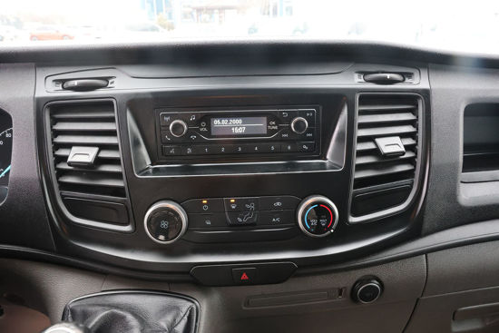 2019 MODEL FORD TRANSİT CUSTOM 320 L Y.T PANELVAN 130 Hp A/C