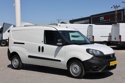 2023 MODEL FIAT DOBLO CARGO MAXİ 1.6 M.JET 120 Hp A/C.
