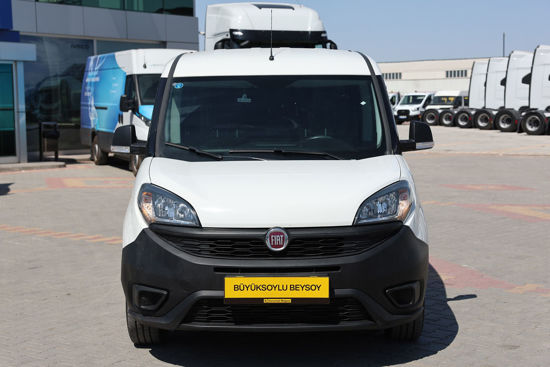 2023 MODEL FIAT DOBLO CARGO MAXİ 1.6 M.JET 120 Hp A/C.