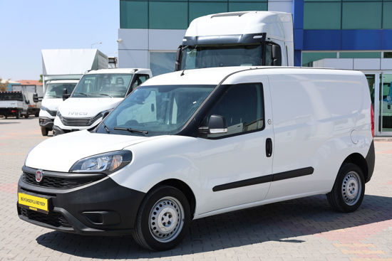 2023 MODEL FIAT DOBLO CARGO MAXİ 1.6 M.JET 120 Hp A/C.