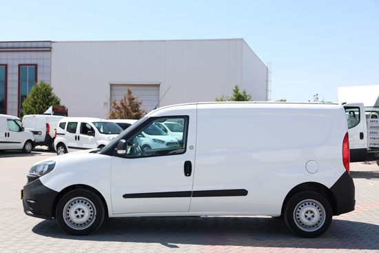 2023 MODEL FIAT DOBLO CARGO MAXİ 1.6 M.JET 120 Hp A/C.