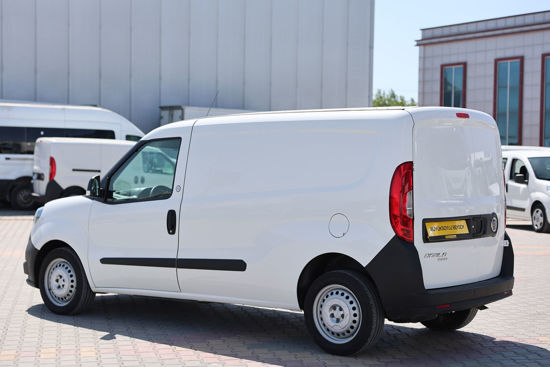 2023 MODEL FIAT DOBLO CARGO MAXİ 1.6 M.JET 120 Hp A/C.