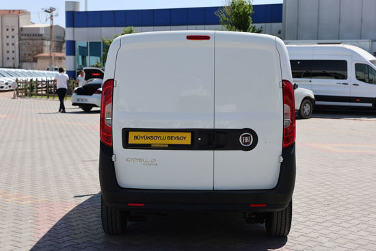 2023 MODEL FIAT DOBLO CARGO MAXİ 1.6 M.JET 120 Hp A/C.