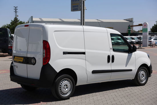 2023 MODEL FIAT DOBLO CARGO MAXİ 1.6 M.JET 120 Hp A/C.