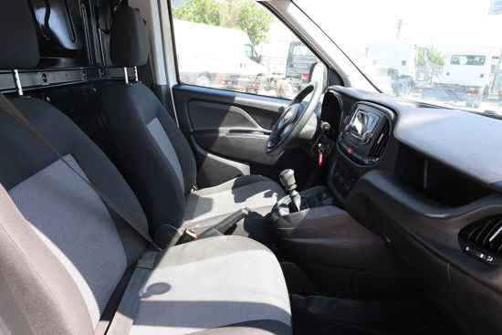 2023 MODEL FIAT DOBLO CARGO MAXİ 1.6 M.JET 120 Hp A/C.