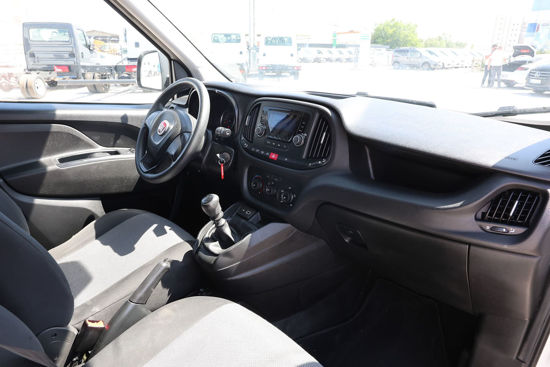 2023 MODEL FIAT DOBLO CARGO MAXİ 1.6 M.JET 120 Hp A/C.
