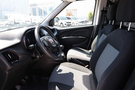 2023 MODEL FIAT DOBLO CARGO MAXİ 1.6 M.JET 120 Hp A/C.