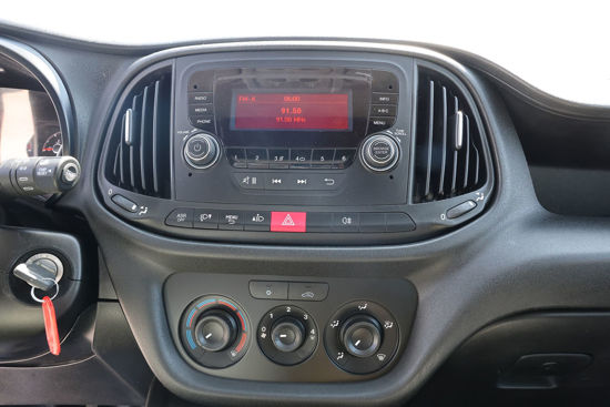 2023 MODEL FIAT DOBLO CARGO MAXİ 1.6 M.JET 120 Hp A/C.