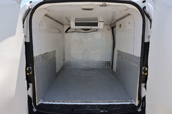 2020 MODEL FIAT DOBLO CARGO MAXI 1.3 M.JET SOĞUTUCULU 2+1 95 Hp A/C