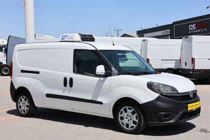 2020 MODEL FIAT DOBLO CARGO MAXI 1.3 M.JET SOĞUTUCULU 2+1 95 Hp A/C