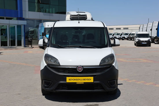 2020 MODEL FIAT DOBLO CARGO MAXI 1.3 M.JET SOĞUTUCULU 2+1 95 Hp A/C