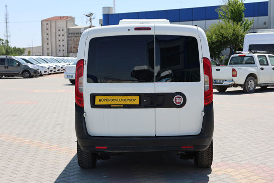 2020 MODEL FIAT DOBLO CARGO MAXI 1.3 M.JET SOĞUTUCULU 2+1 95 Hp A/C
