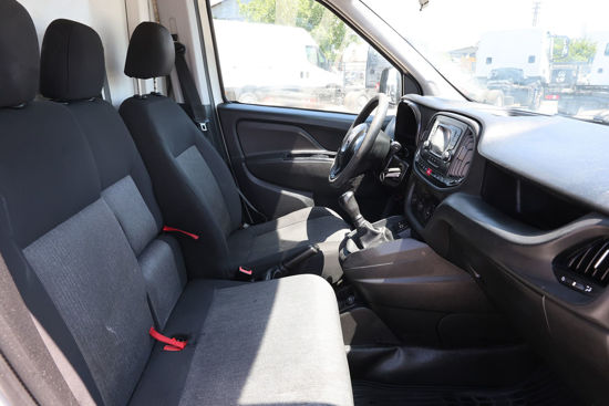2020 MODEL FIAT DOBLO CARGO MAXI 1.3 M.JET SOĞUTUCULU 2+1 95 Hp A/C