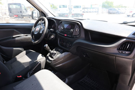 2020 MODEL FIAT DOBLO CARGO MAXI 1.3 M.JET SOĞUTUCULU 2+1 95 Hp A/C