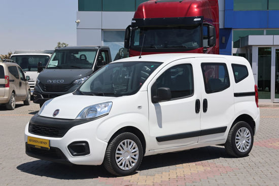 2020 MODEL FIAT FIORINO COMBİ POP 1.3 M.JET 95 Hp