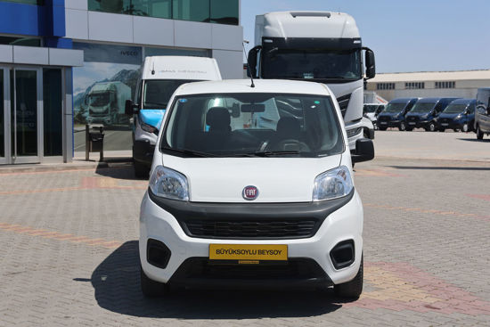 2020 MODEL FIAT FIORINO COMBİ POP 1.3 M.JET 95 Hp