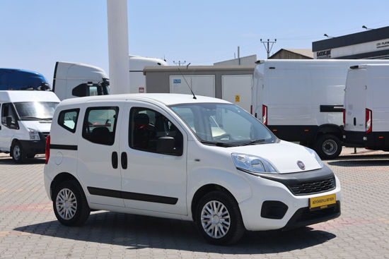 2020 MODEL FIAT FIORINO COMBİ POP 1.3 M.JET 95 Hp