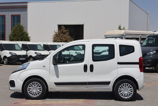 2020 MODEL FIAT FIORINO COMBİ POP 1.3 M.JET 95 Hp