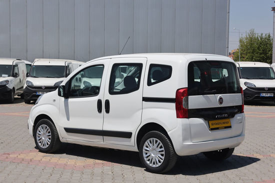 2020 MODEL FIAT FIORINO COMBİ POP 1.3 M.JET 95 Hp