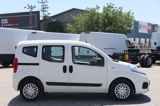 2020 MODEL FIAT FIORINO COMBİ POP 1.3 M.JET 95 Hp