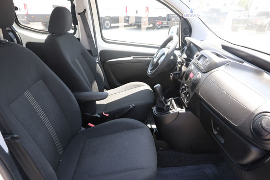 2020 MODEL FIAT FIORINO COMBİ POP 1.3 M.JET 95 Hp