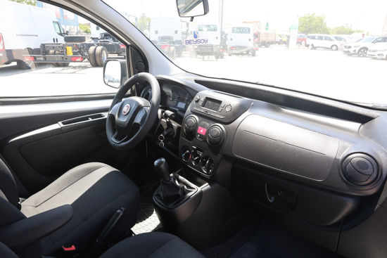 2020 MODEL FIAT FIORINO COMBİ POP 1.3 M.JET 95 Hp