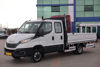 2023 MODEL IVECO DAILY 35 C 16 3750 3000 cc  Ç.KABİN AÇIK SAÇ KASALI KAMYONET HI-MATİC A/C