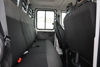 2023 MODEL IVECO DAILY 35 C 16 3750 3000 cc  Ç.KABİN AÇIK SAÇ KASALI KAMYONET HI-MATİC A/C