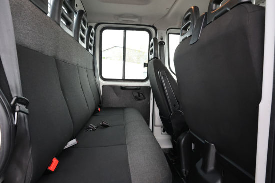 2023 MODEL IVECO DAILY 35 C 16 3750 3000 cc  Ç.KABİN AÇIK SAÇ KASALI KAMYONET HI-MATİC A/C