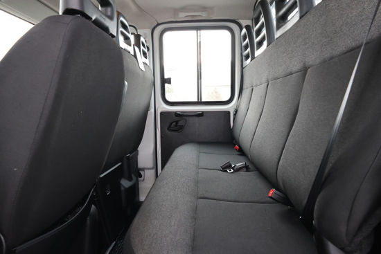 2023 MODEL IVECO DAILY 35 C 16 3750 3000 cc  Ç.KABİN AÇIK SAÇ KASALI KAMYONET HI-MATİC A/C
