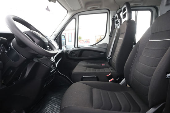 2023 MODEL IVECO DAILY 35 C 16 3750 3000 cc  Ç.KABİN AÇIK SAÇ KASALI KAMYONET HI-MATİC A/C
