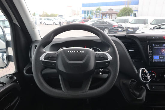 2023 MODEL IVECO DAILY 35 C 16 3750 3000 cc  Ç.KABİN AÇIK SAÇ KASALI KAMYONET HI-MATİC A/C