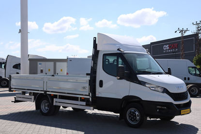 2021 MODEL IVECO DAILY 35 C 16 3750 WB   AÇIK SAÇ KASALI KAMYONET