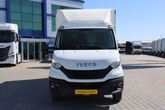 2021 MODEL IVECO DAILY 35 C 16 3750 WB  KAPALI POLYESTER KASALI KAMYONET
