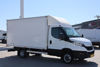 2021 MODEL IVECO DAILY 35 C 16 3750 WB  KAPALI POLYESTER KASALI KAMYONET