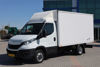 2021 MODEL IVECO DAILY 35 C 16 3750 WB  KAPALI POLYESTER KASALI KAMYONET